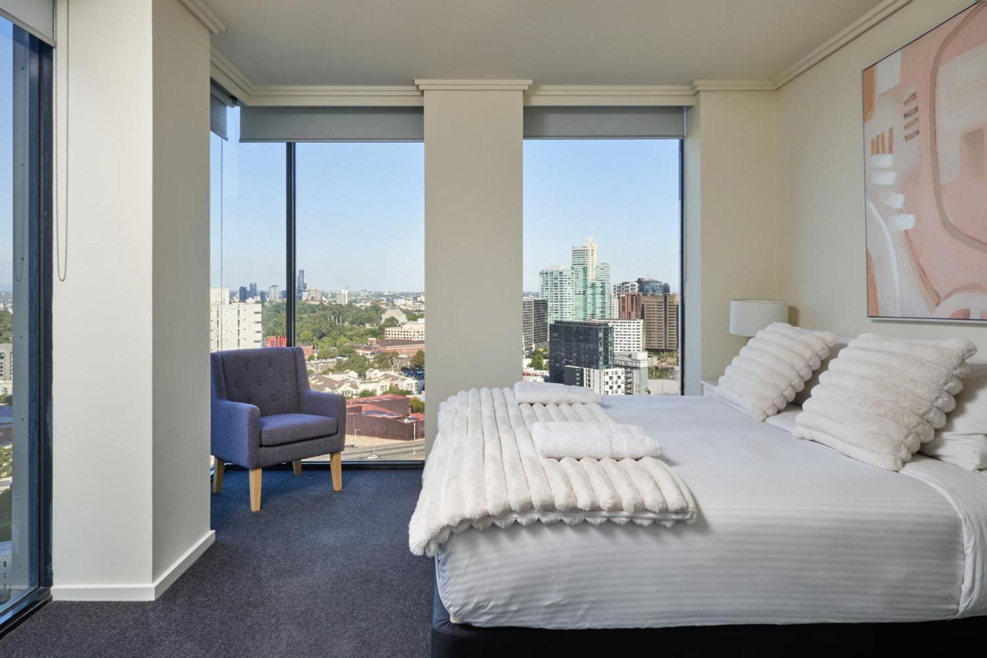 Exclusive Stays - Sentinel Ville de Ville de Melbourne Extérieur photo