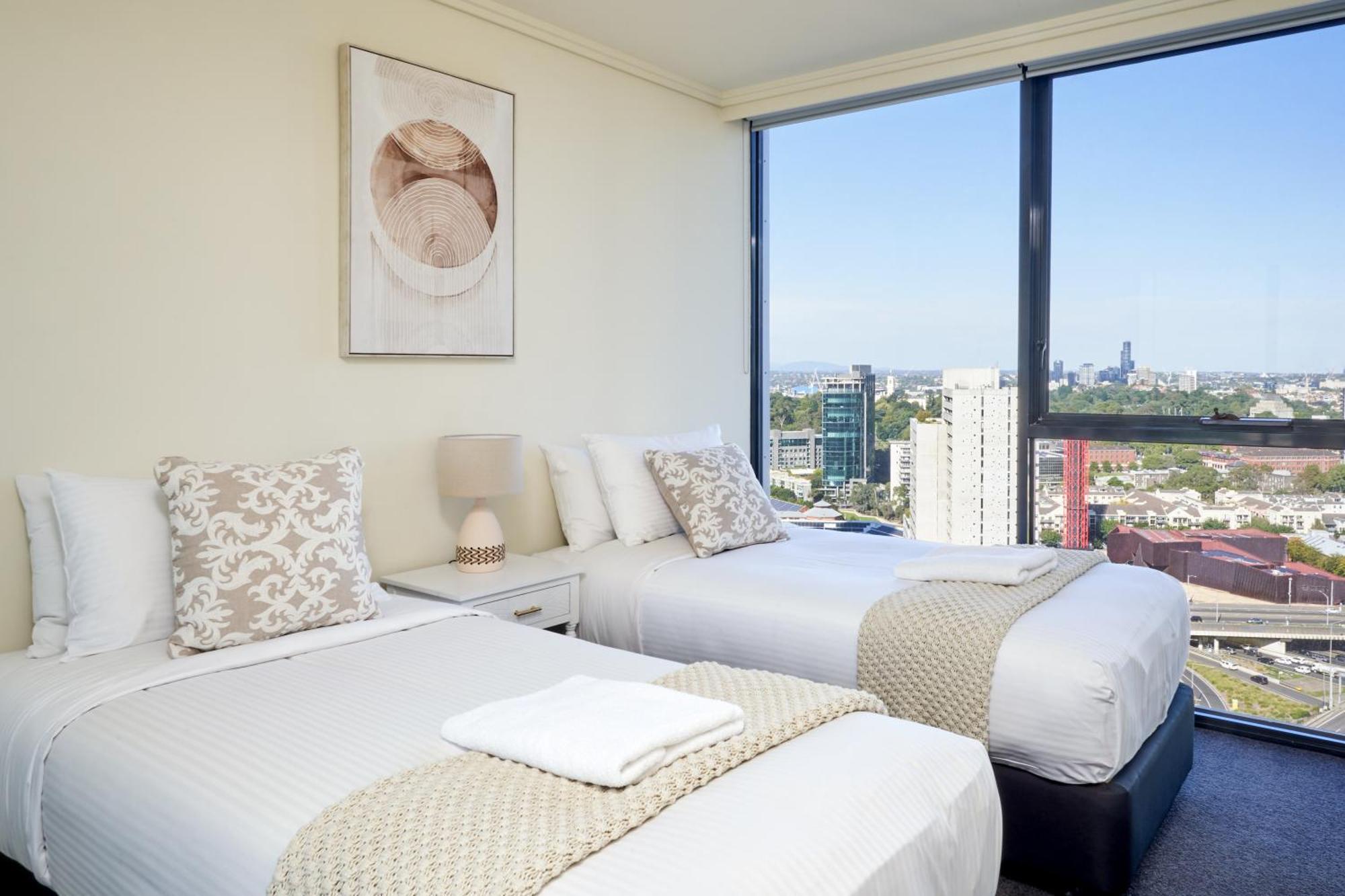 Exclusive Stays - Sentinel Ville de Ville de Melbourne Extérieur photo